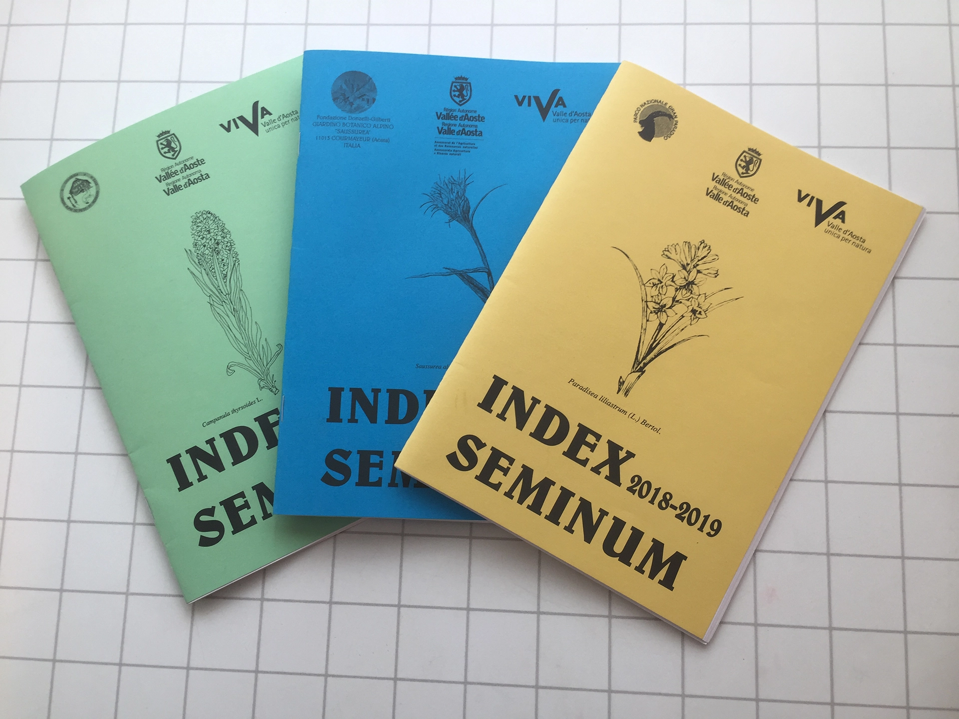 Index Seminum